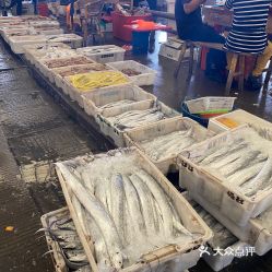 浙江松門(mén)水產(chǎn)品批發(fā)市場(chǎng) 東海之濱的水產(chǎn)貿(mào)易樞紐